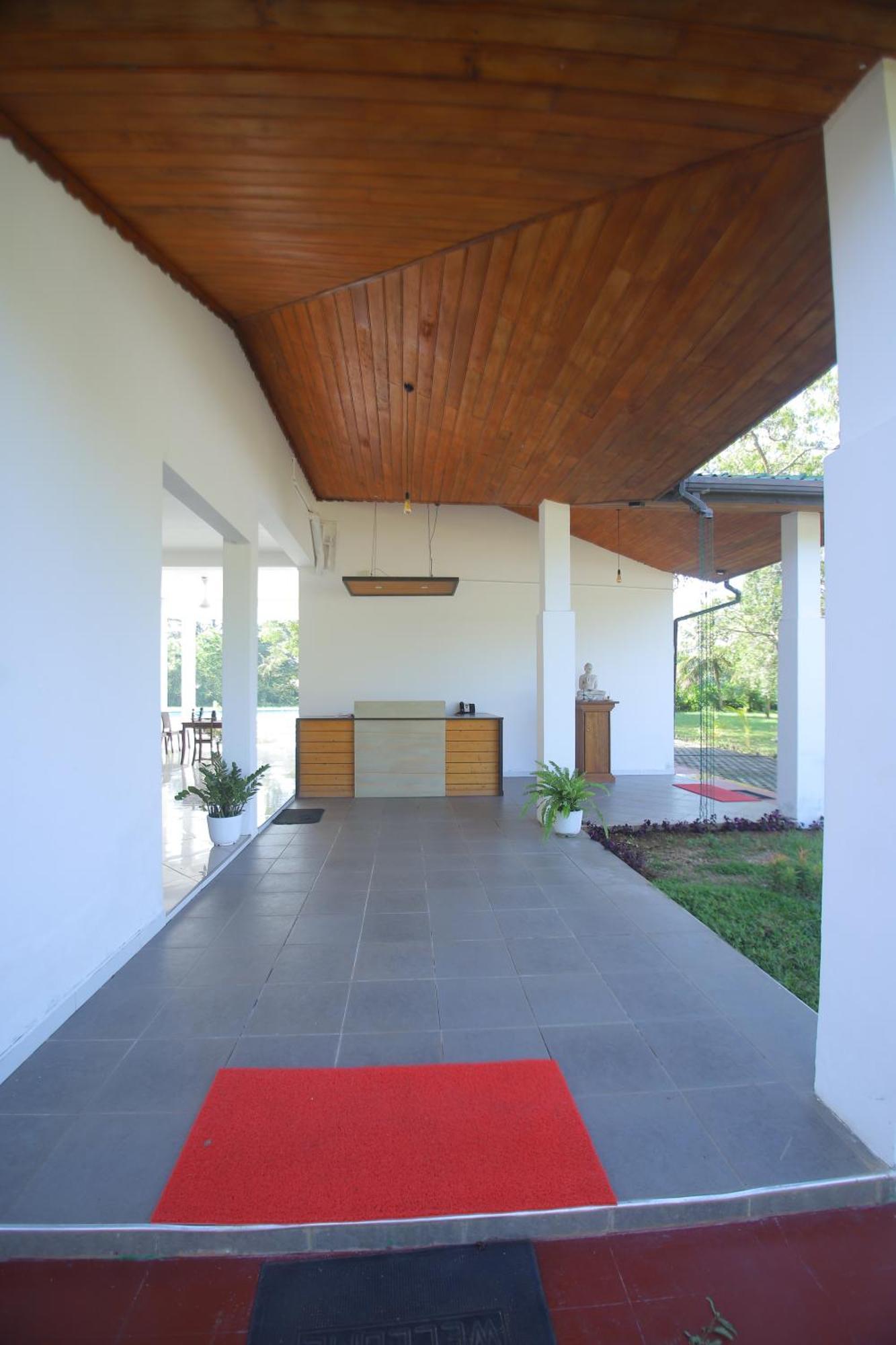 Birdsong Leisure Resort Tissamaharama Exterior photo